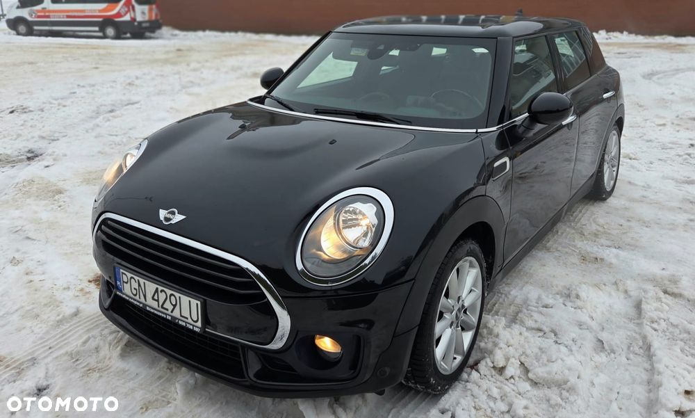 MINI Clubman - 5