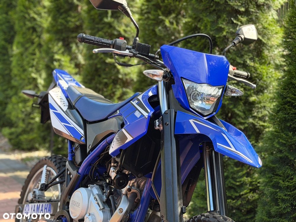 Yamaha WR - 11