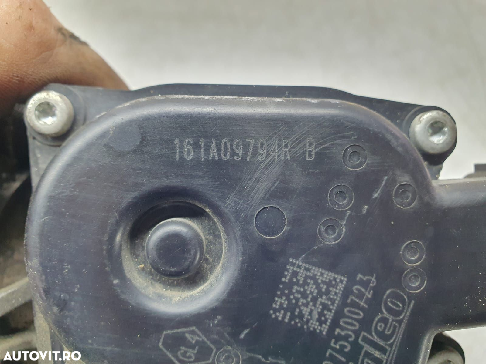 Clapeta acceleratie 161a09794r Renault Kangoo 2 [facelift] [2013 - 20 - 5