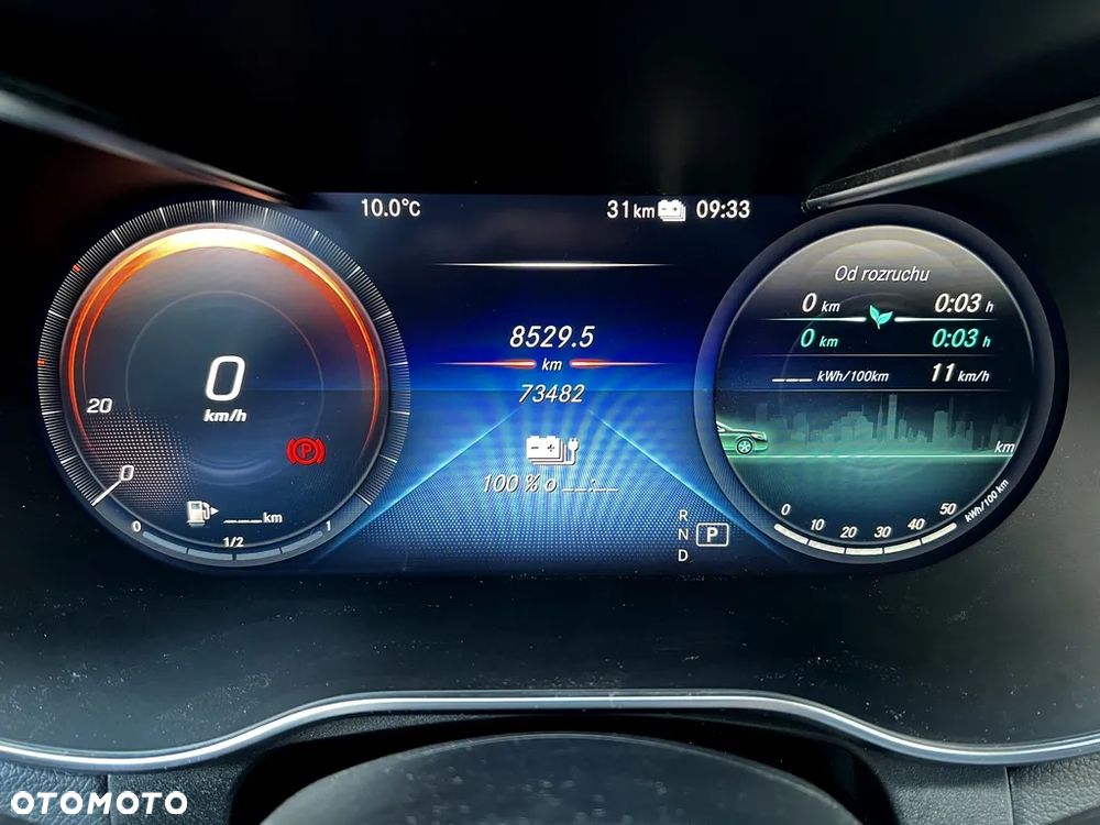 Mercedes-Benz GLC 300 de 4-Matic Business Edition - 13