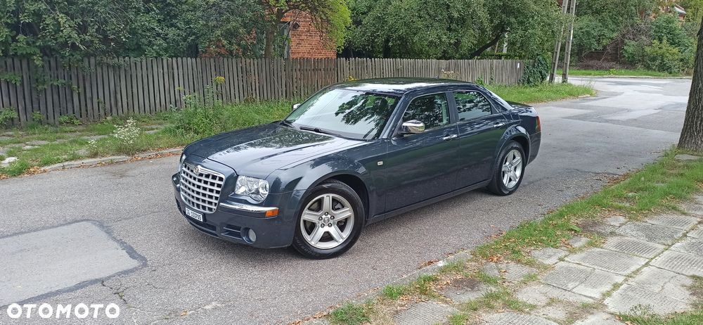 Chrysler 300C - 29