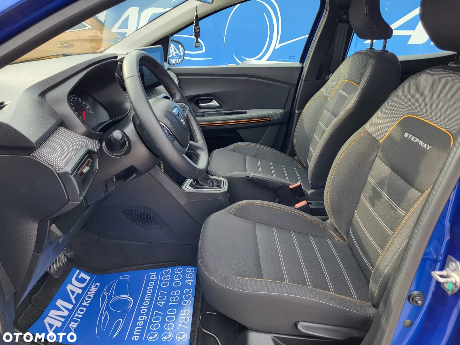 Dacia Sandero Stepway TCe 90 CVT Comfort - 15
