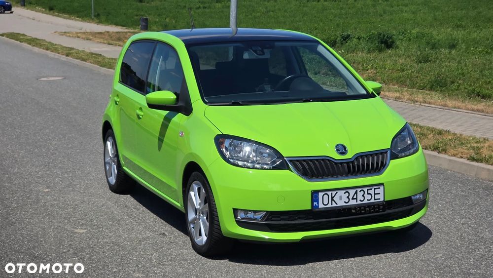 Skoda Citigo 1.0 MPI Green tec Style - 6