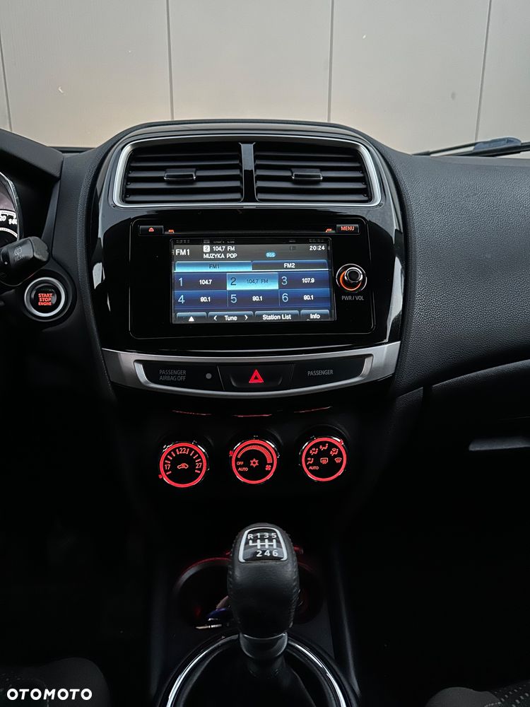Mitsubishi ASX 1.6 DID Invite AS&G - 11