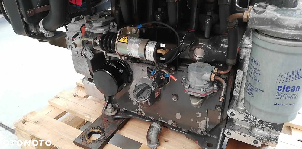 SILNIK lister petter LPW3A079 22.1 kW 9675zł netto - 10