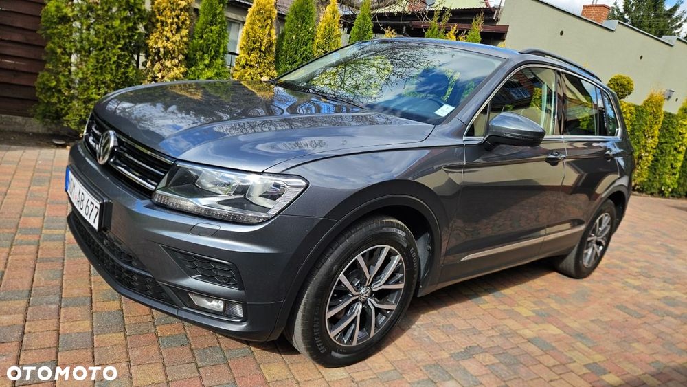 Volkswagen Tiguan 2.0 TDI Life Plus DSG - 1