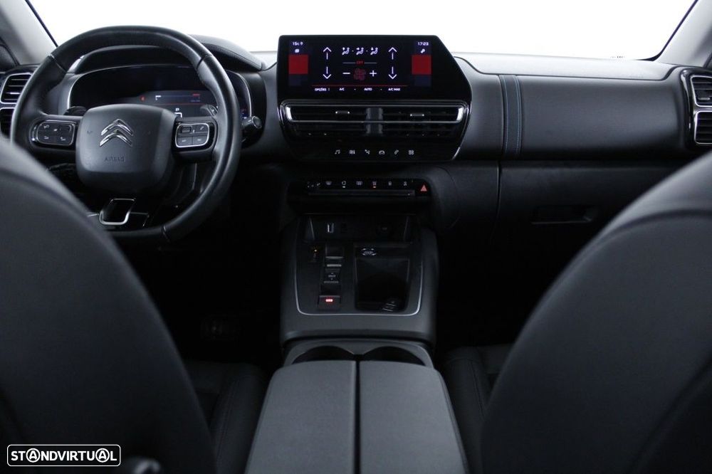Citroën C5 Aircross 1.5 BlueHDi Max EAT8 - 18