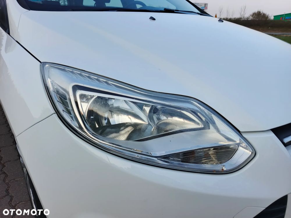 Ford Focus 2.0 TDCi Edition - 23