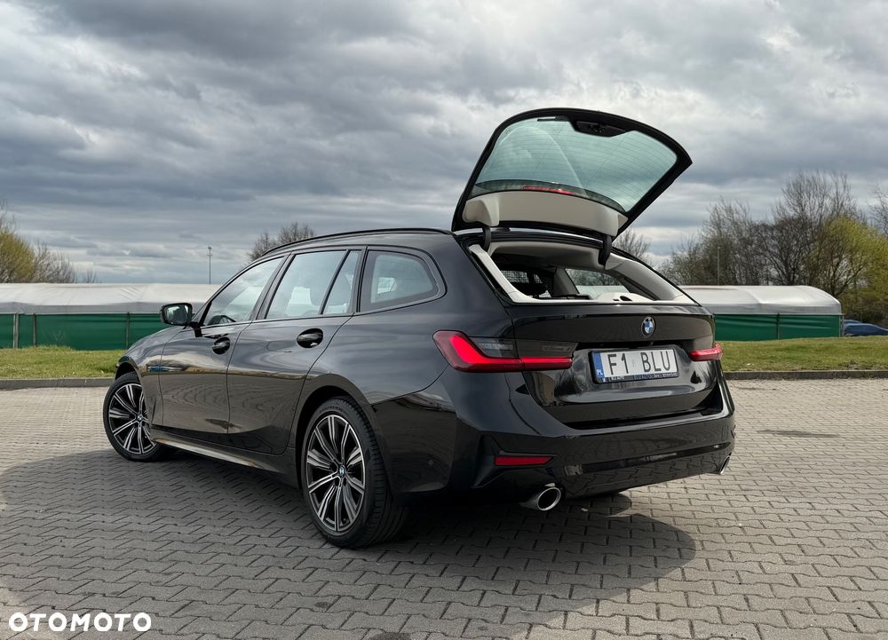 BMW Seria 3 320d xDrive Sport Line Shadow - 5