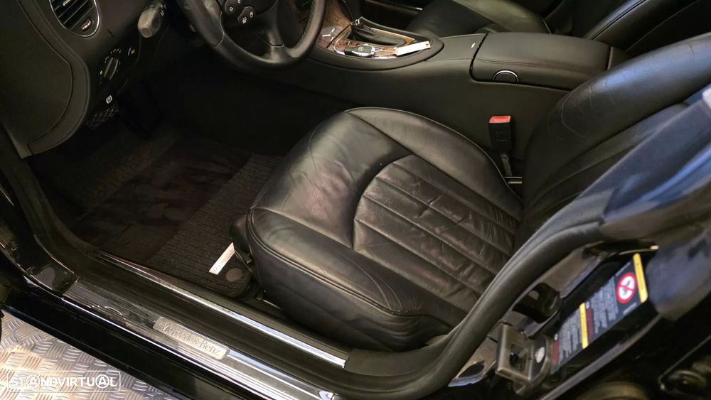 Mercedes-Benz CLS 320 CDI - 31