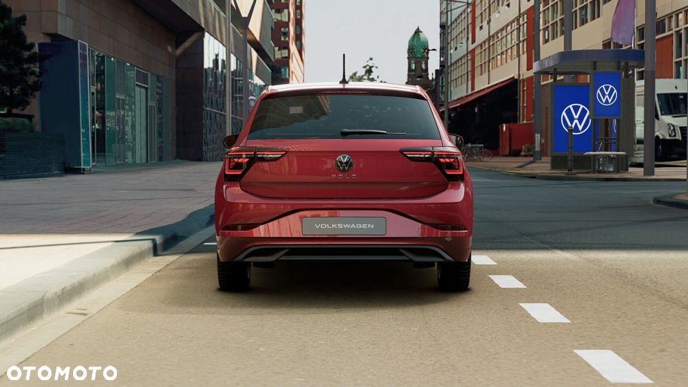 Volkswagen Polo 1.0 TSI Edition 50 DSG - 6