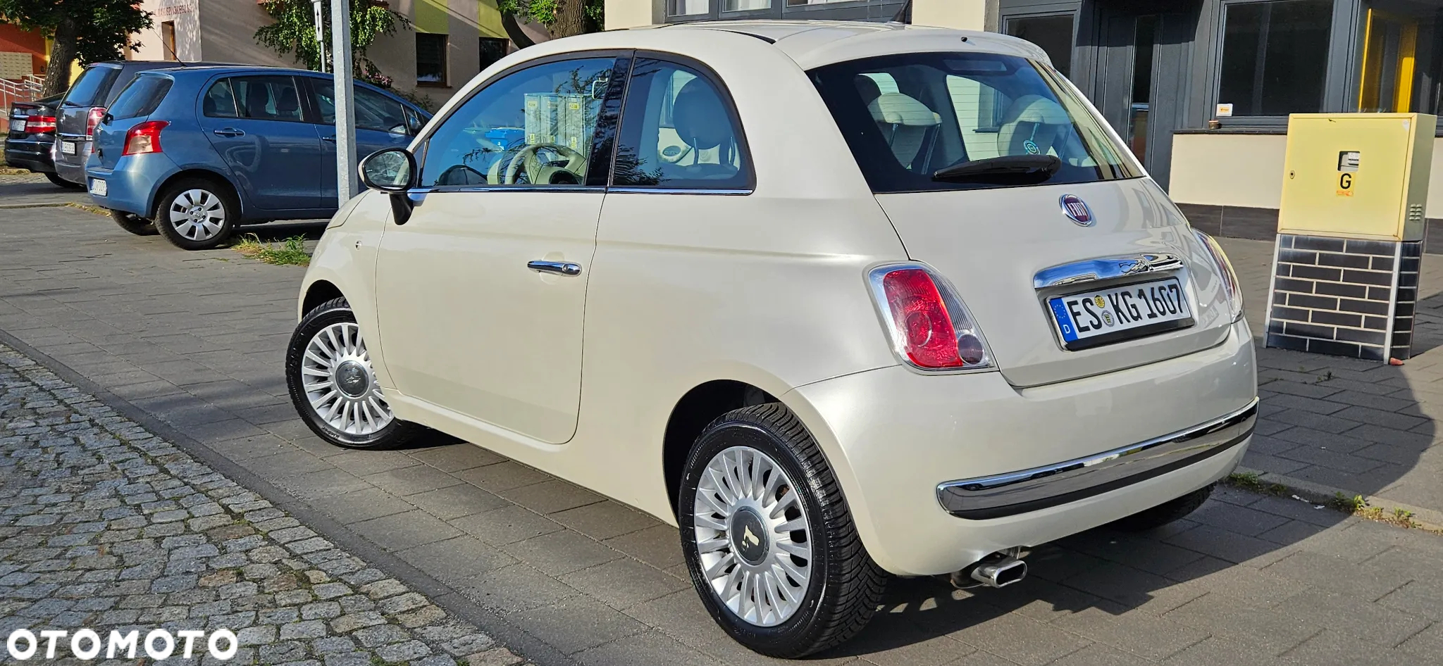 Fiat 500 1.2 Lounge - 28