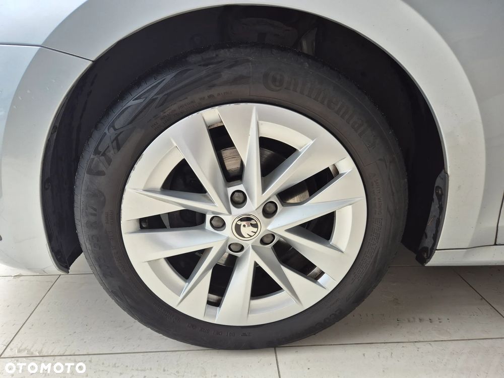 Skoda Octavia 1.5 TSI ACT Ambition DSG - 8