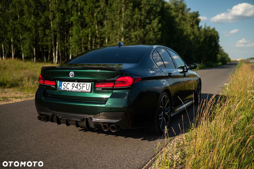 BMW Seria 5 - 7