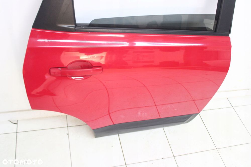 NISSAN QASHQAI I J10 +2 06R- DRZWI PRAWE TYLNE PRAWY TYŁ Z10 - KOD LAKIERU - 2