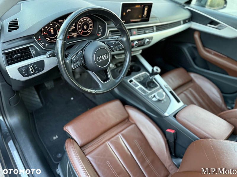 Audi A4 Avant 2.0 TDI Sport S tronic - 37