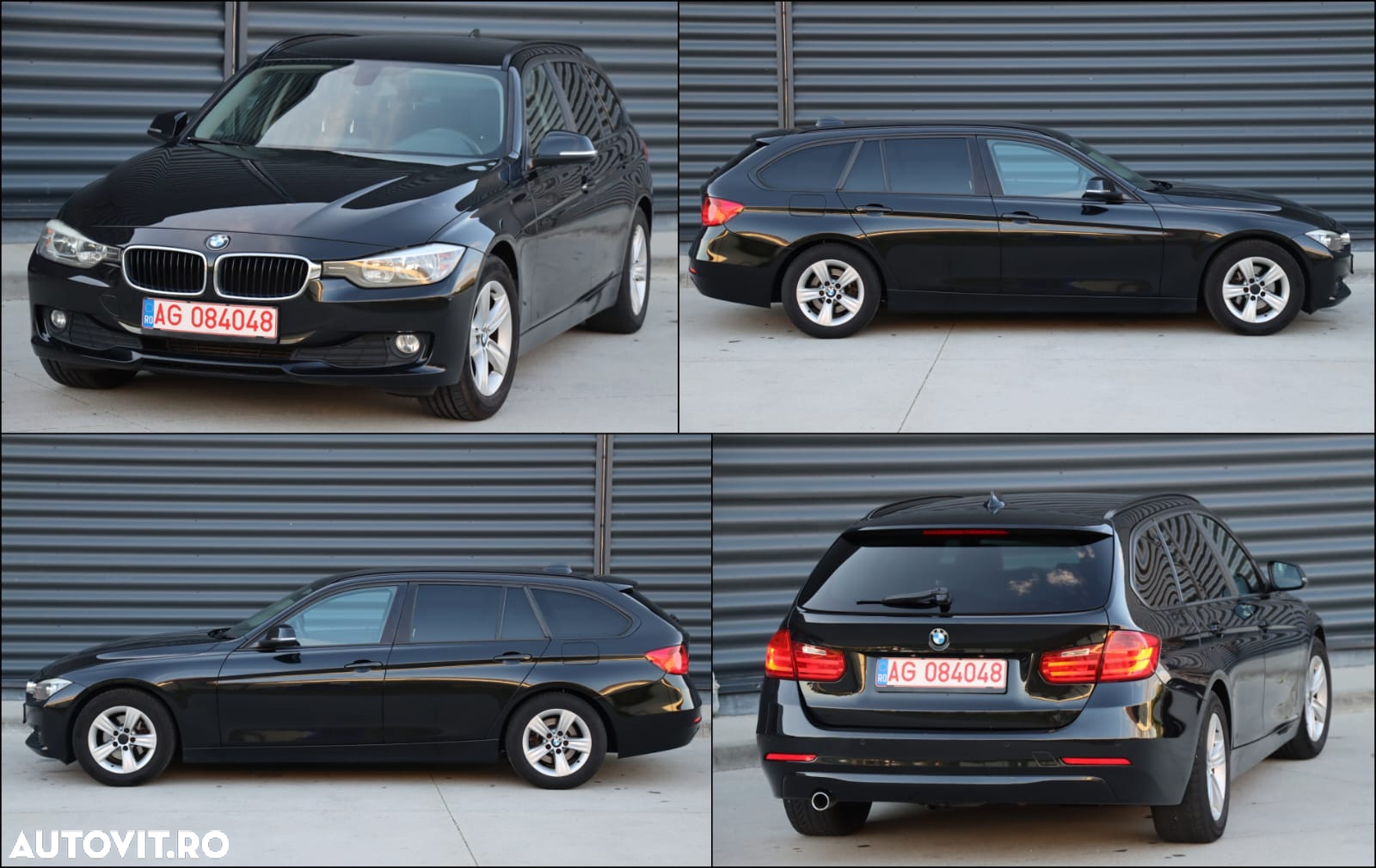 BMW Seria 3 318d DPF Touring Aut. - 10