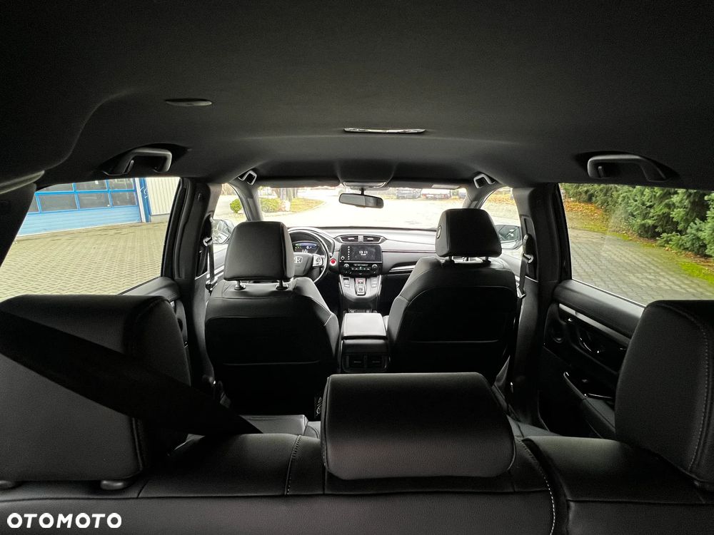 Honda CR-V 2.0 i-MMD Executive CVT - 8