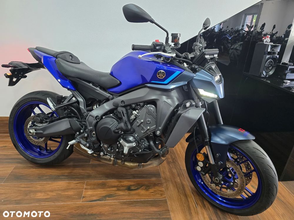 Yamaha MT - 23