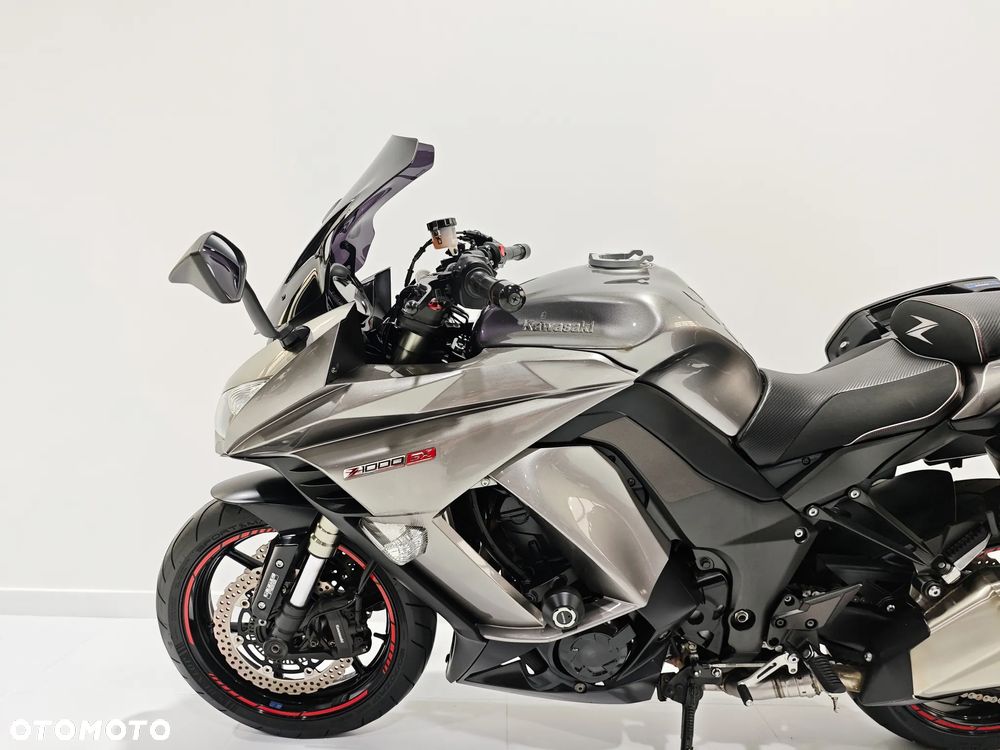 Kawasaki Ninja 1000 SX - 10