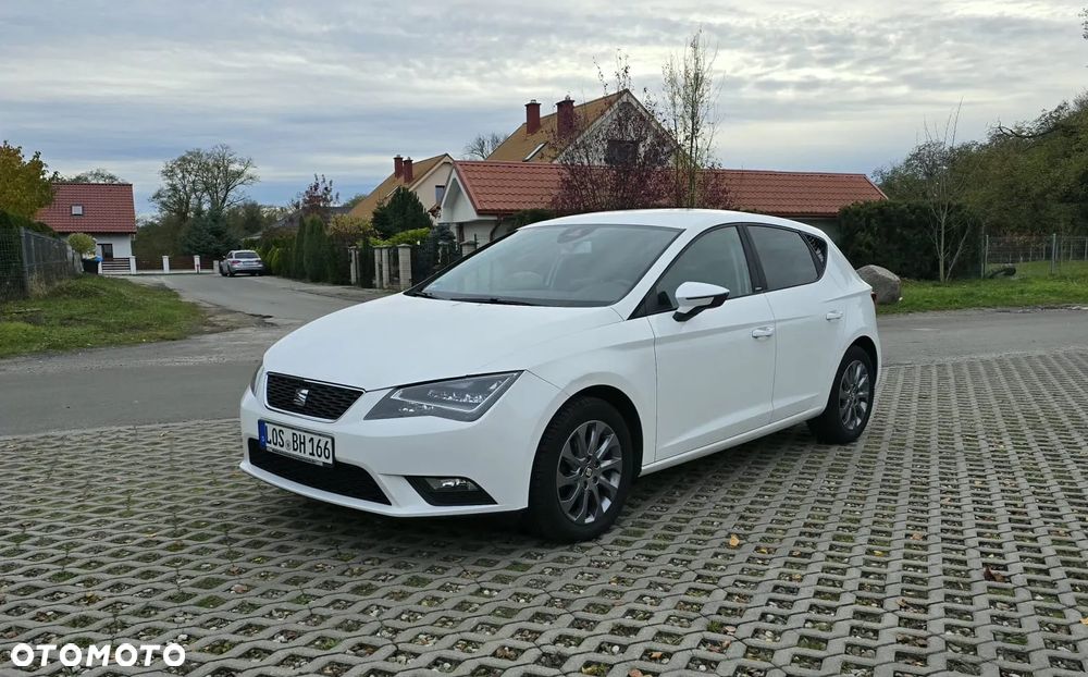 Seat Leon 1.6 TDI DPF Start&Stop I-Tech - 1