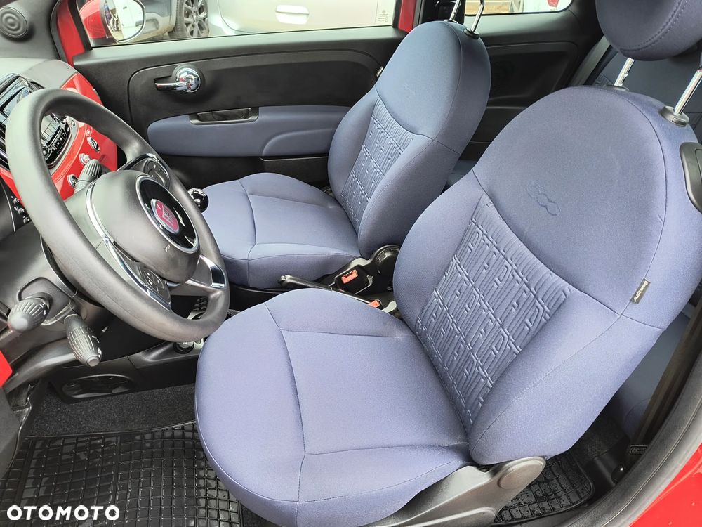 Fiat 500 1.0 Hybrid Cult - 9