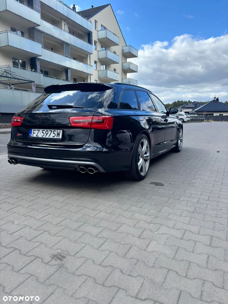 Audi S6 Avant 4.0 TFSI Quattro S tronic - 7