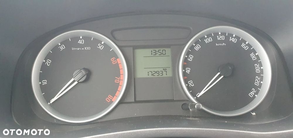 Skoda Fabia 1.4 16V Comfort - 7
