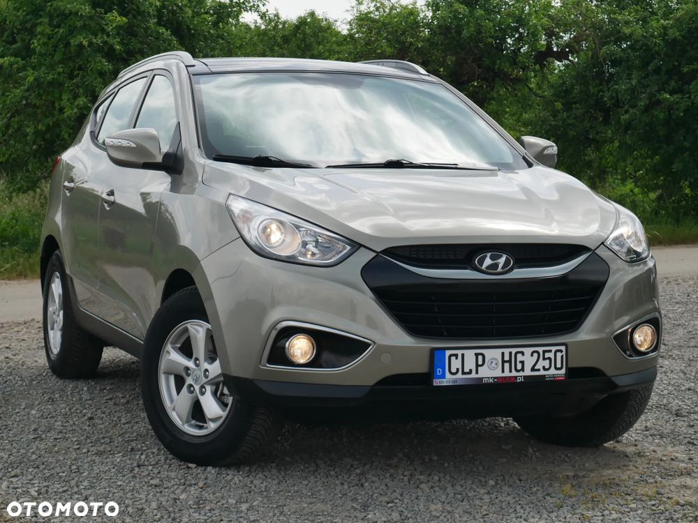 Hyundai ix35 2.0 Comfort - 2
