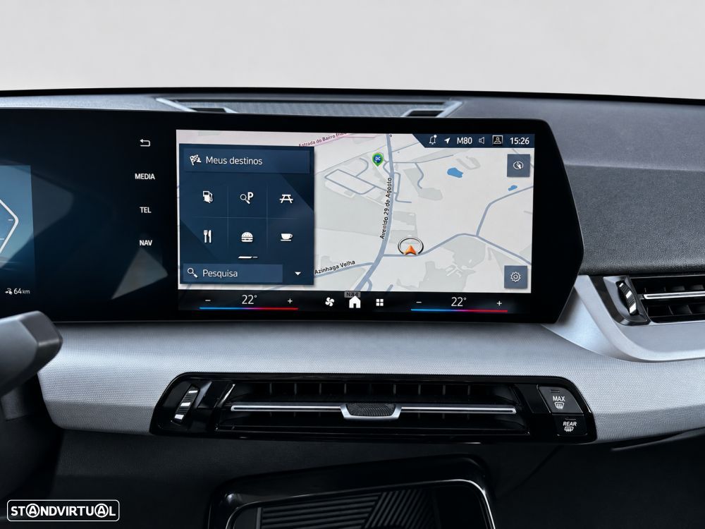 BMW iX2 eDrive20 - 18