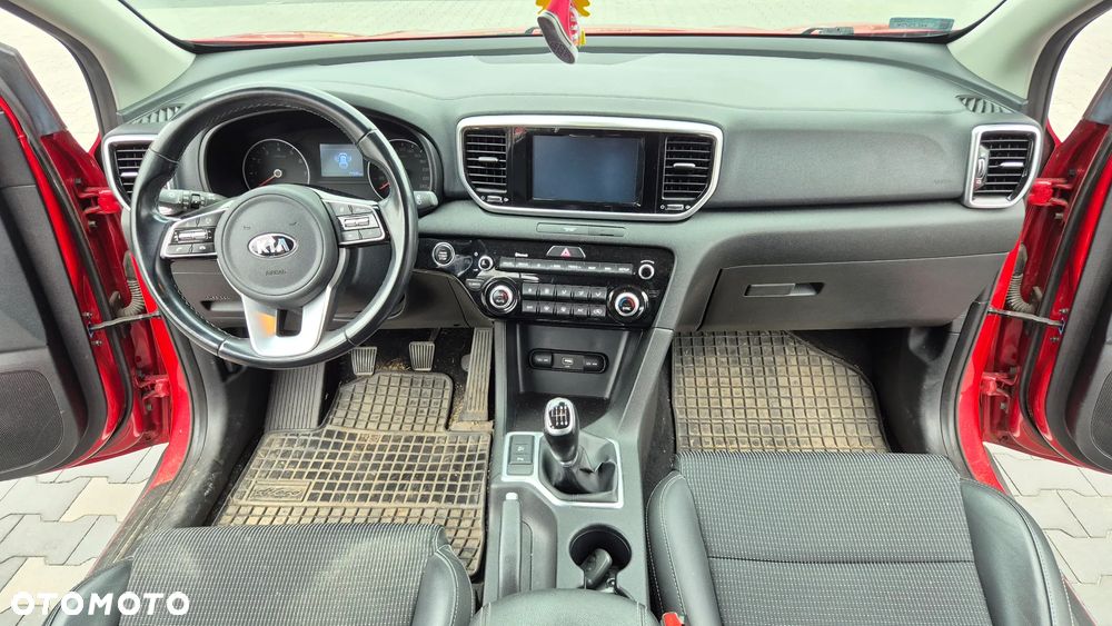 Kia Sportage 1.6 GDI L 2WD - 14