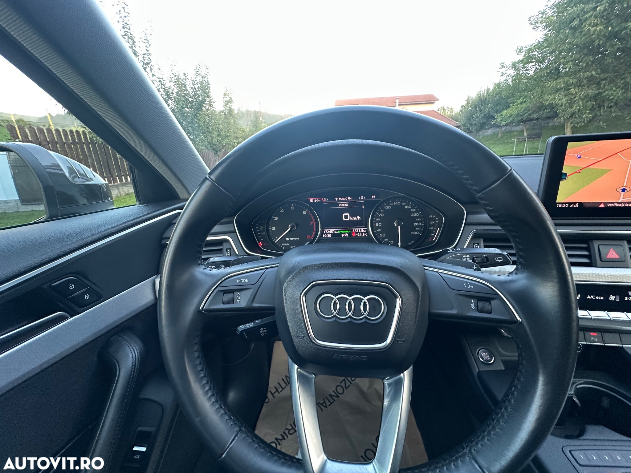 Audi A4 Avant 40 g-tron S tronic - 12