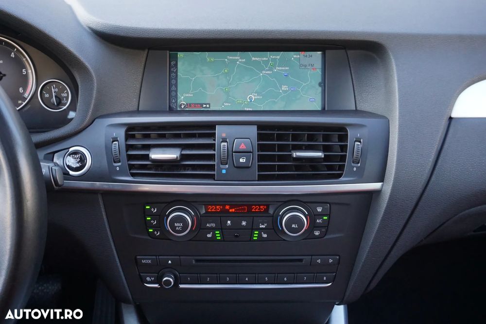 BMW X3 xDrive20d Aut. - 25