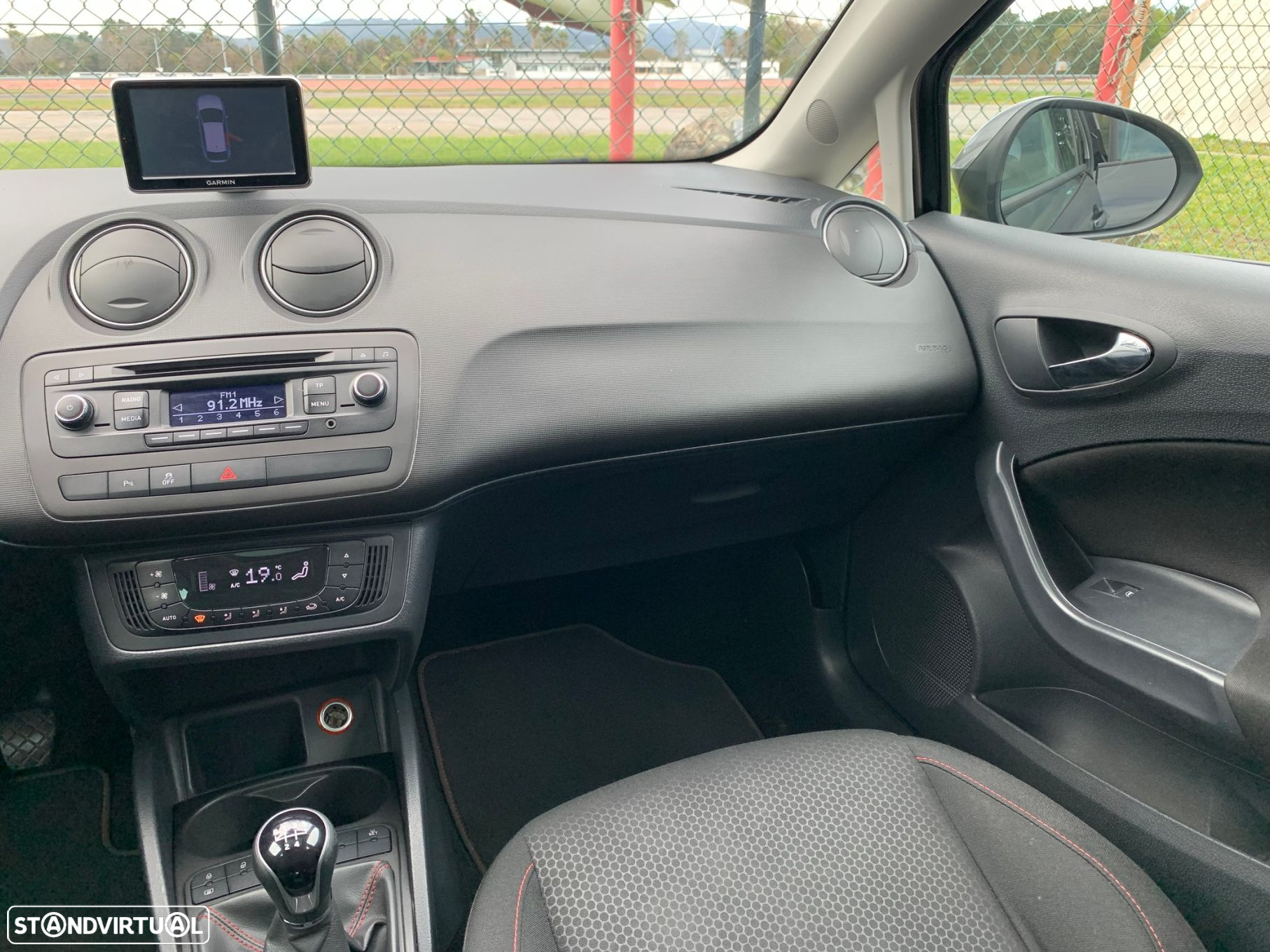 SEAT Ibiza 1.6 TDI FR - 50
