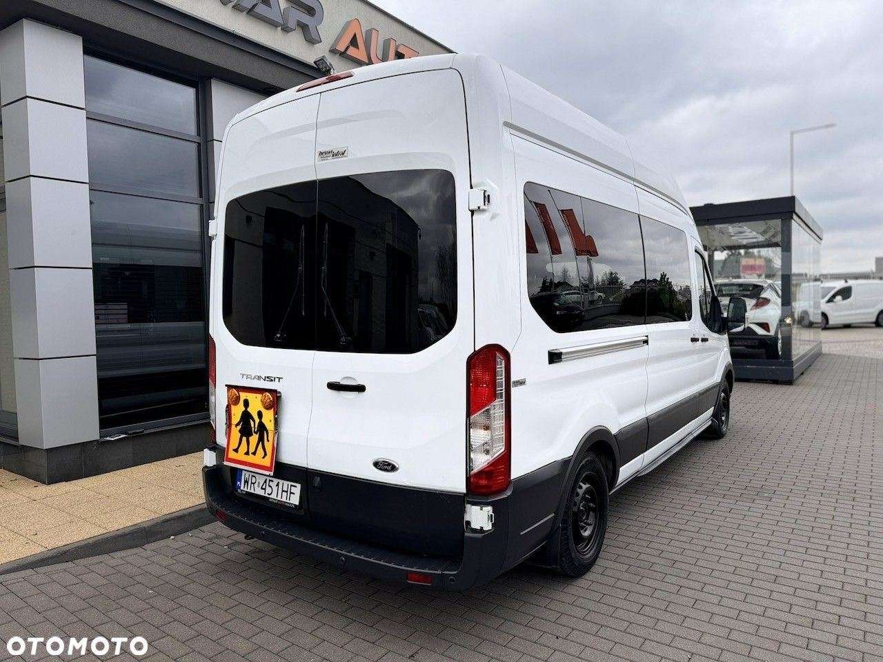 Ford Transit - 7