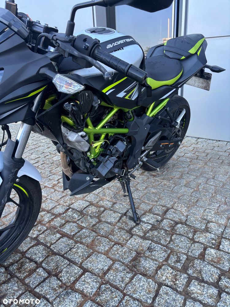 Kawasaki Z - 4