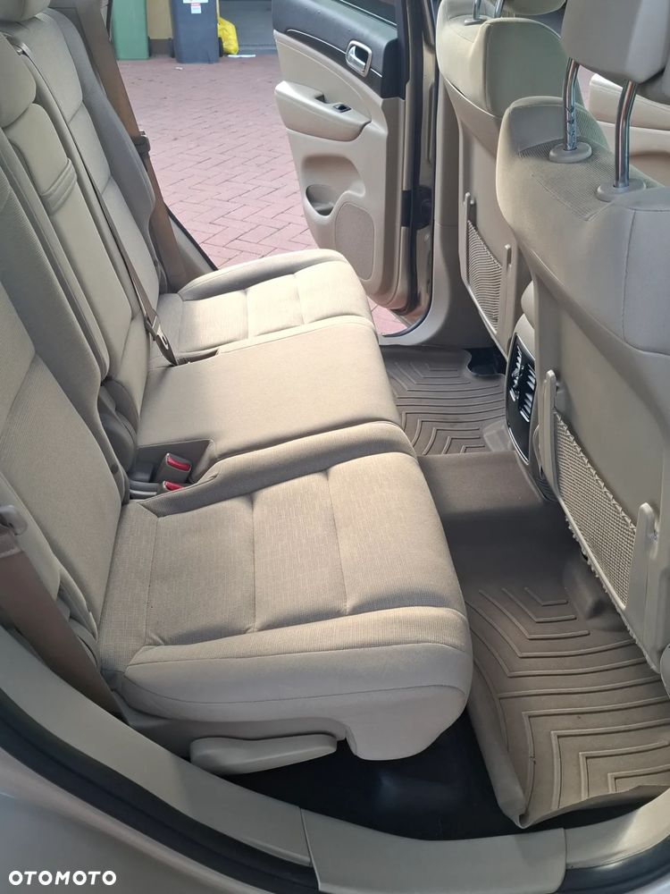 Jeep Grand Cherokee - 7
