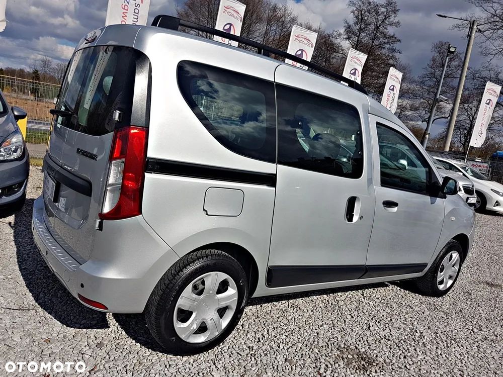 Dacia Dokker SCe 100 Ambiance - 7