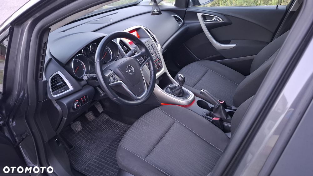 Opel Astra - 23