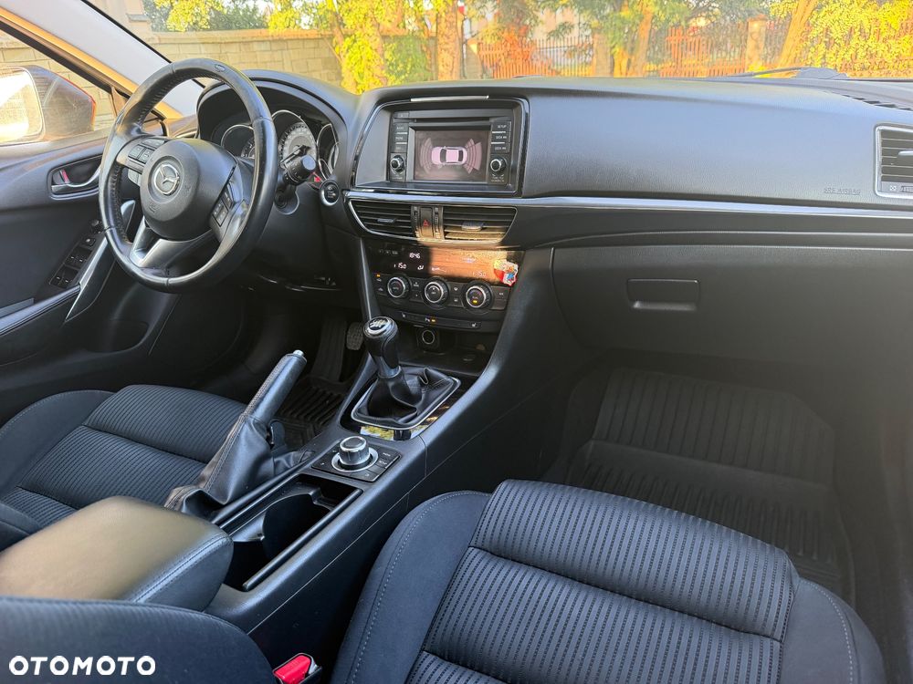 Mazda 6 2.2 SKYACTIV-D Center-Line - 20
