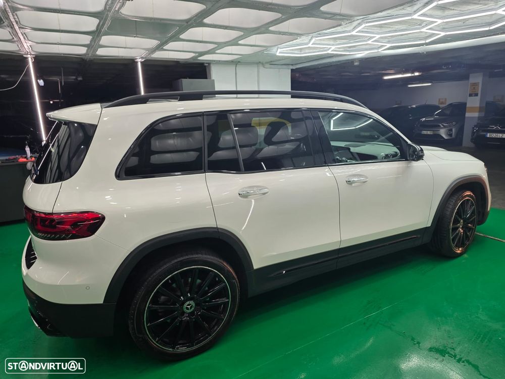 Mercedes-Benz GLB 180 - 6