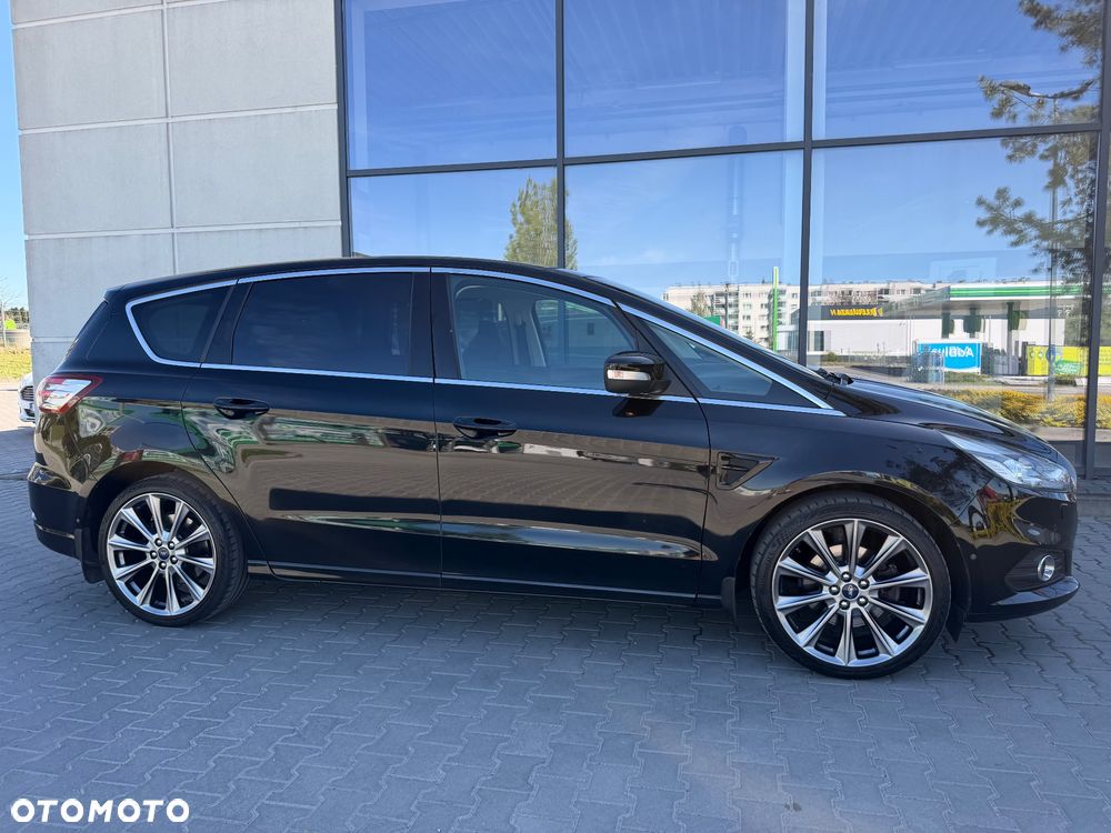 Ford S-Max 2.0 EcoBoost Titanium - 6