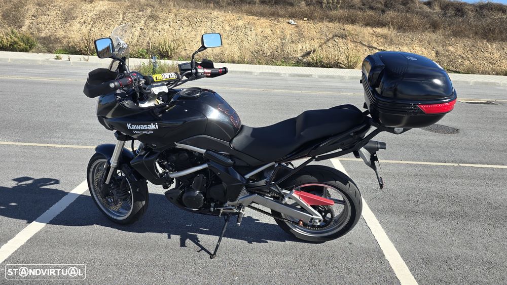 Kawasaki Versys 650 - 6