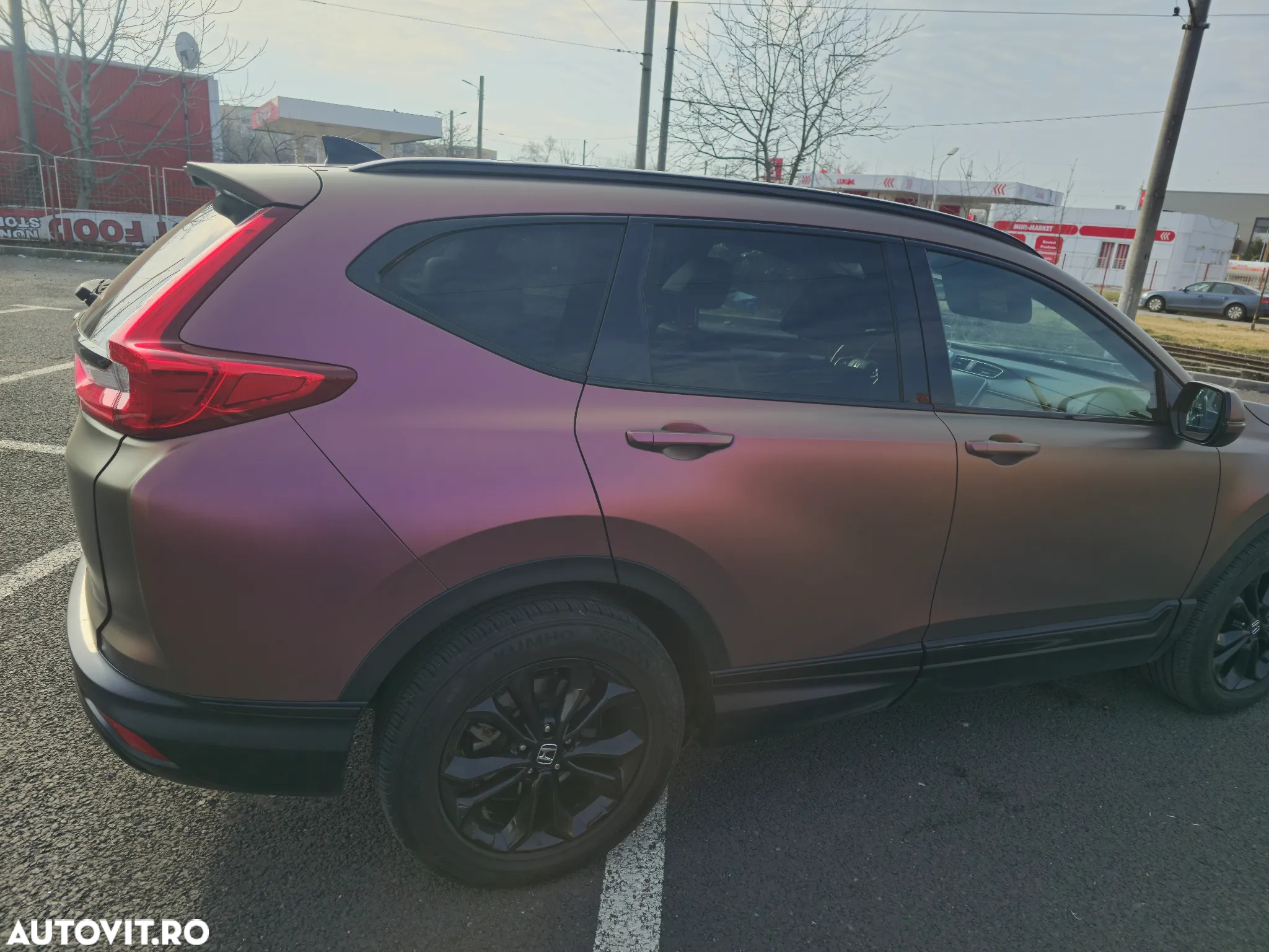 Honda CR-V 2.0 Hybrid i-MMD 4WD E-CVT Executive - 11