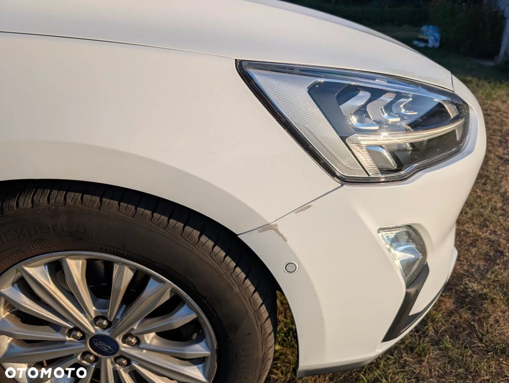 Ford Focus 1.5 EcoBoost Titanium ASS - 15