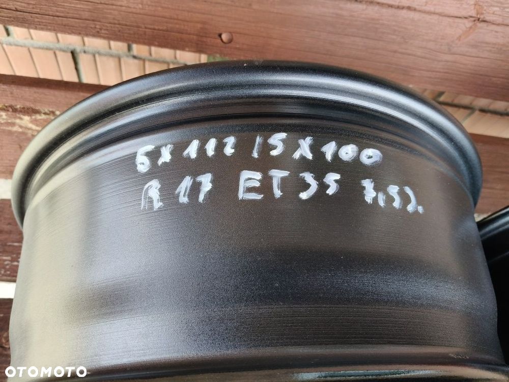Felgi 5x100/5x112 R17 Audi - 8