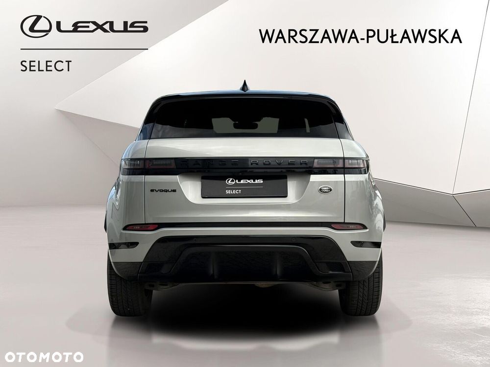 Land Rover Range Rover Evoque - 4