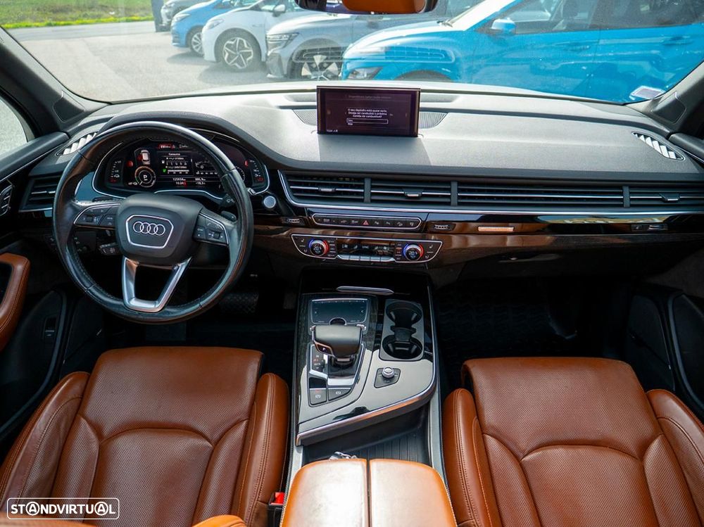Audi Q7 3.0 TDI e-tron quattro tiptronic - 33