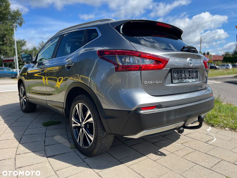 Nissan Qashqai 1.6 Tekna - 5