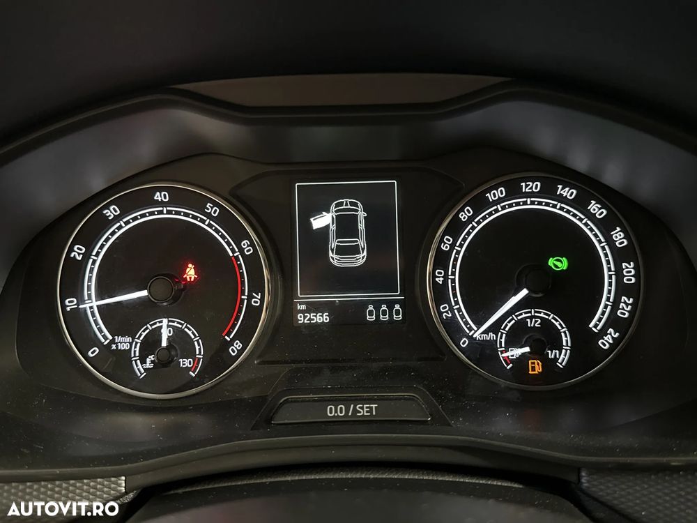 Skoda Scala - 11